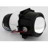 Phare ellipsoïde SHIN YO feu de route (HR), H3 12V/55 Watt, Ø 61 mm