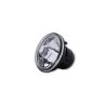 Insert de phare SHIN YO pour feux de croisement H7- 90 mm