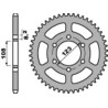 Couronne PBR acier standard 4607 - 428