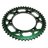 Couronne ART aluminium Ultra-Light anti-boue 460 - 520