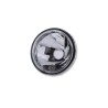 Insert de phare SHIN YO avec feu de position pour HS1 35/35W, verre clair