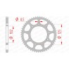 Couronne AFAM acier standard 41100 - 420