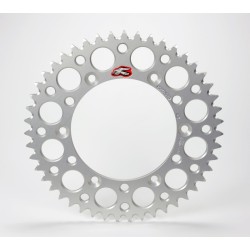 Couronne RENTHAL aluminium...