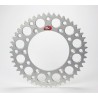 Couronne RENTHAL aluminium Ultra-Light anti-boue 154V - 520