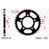 Couronne AFAM acier standard 10521 - 520