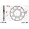 Couronne AFAM acier standard 47203 - 428