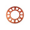 Couronne SCAR aluminium ultra-light anti-boue SRS530 - 520