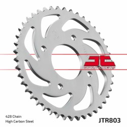 Couronne JT SPROCKETS acier...