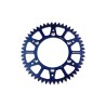Couronne SCAR aluminium ultra-light anti-boue SRS130 - 520