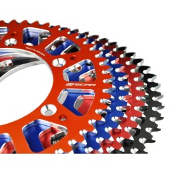 Couronne SCAR aluminium...