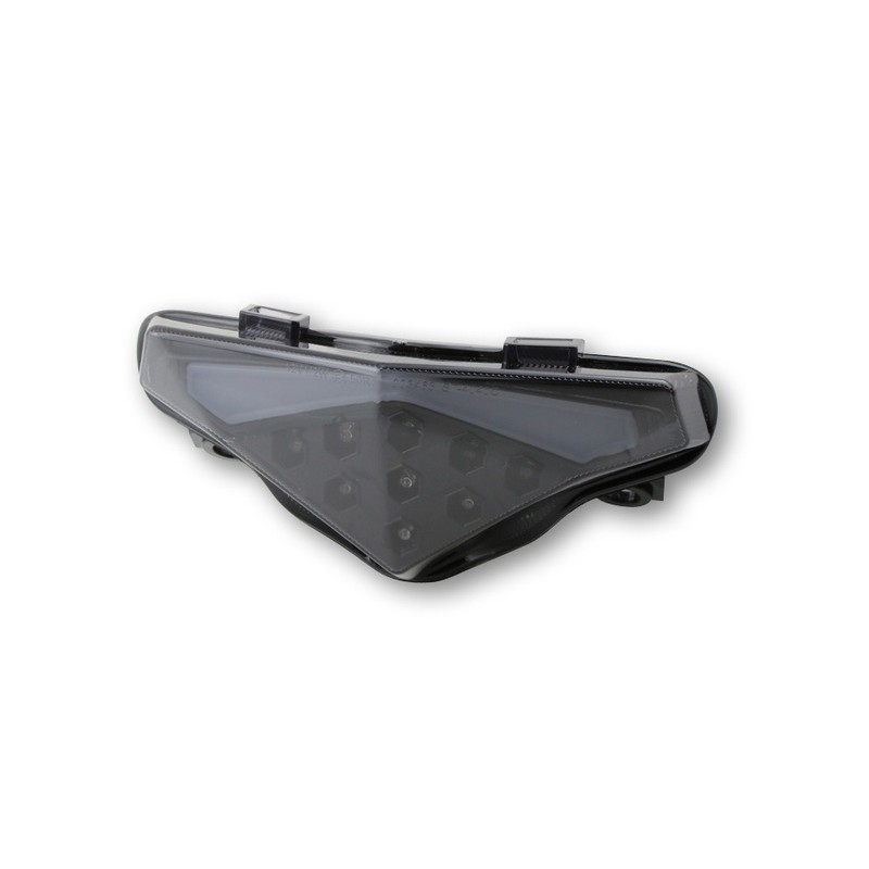 Feu arrière SHIN YO LED - Kawasaki ER-6 F/N, EX 650
