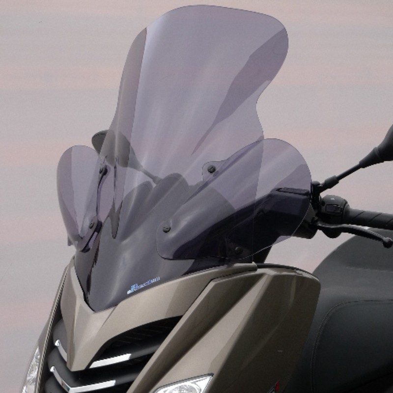 Bulle V PARTS Standard clair Peugeot Citystar 125