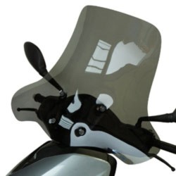 Bulle V PARTS GT clair...