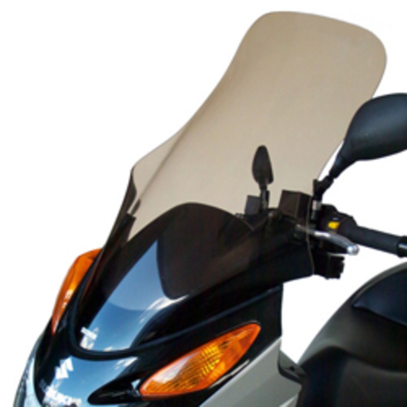 Bulle V PARTS Haute Protection clair Suzuki UH 125 Burgman