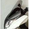 Bulle V PARTS Double Courbe clair Honda