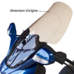 Bulle V PARTS GT clair...