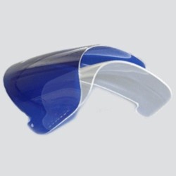 Bulle V PARTS Racing clair...