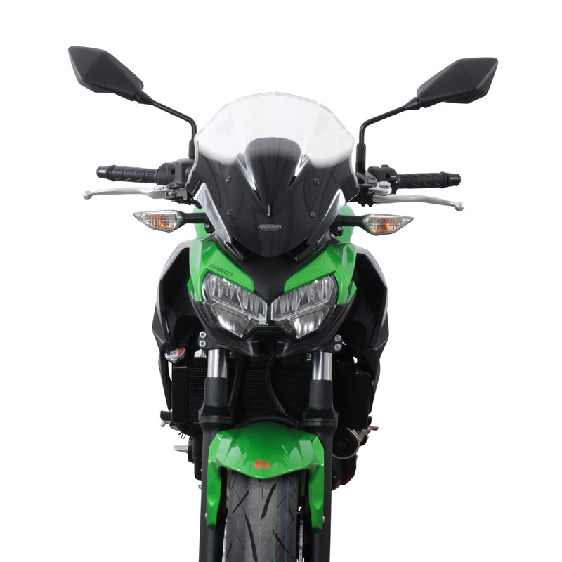 Bulle MRA Racing ''NRN'' clair Kawasaki Z650
