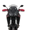 Bulle MRA Sport ''SPM'' clair Honda CRF1100L Africa Twin