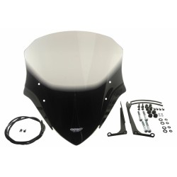 Bulle MRA Touring fumé