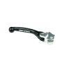 Levier de frein retournable SCAR Flex noir Kawasaki KX450