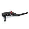 Levier de frein GILLES TOOLING Maximum Performance noir Honda