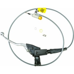Embrayage hydraulique...