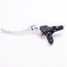 Maître-cylindre BREMBO UPGRADE Embrayage - PS12 Noir - avec réservoir