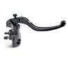 Maître-cylindre de frein BREMBO UPGRADE Pr19X18 CNC levier long repliable
