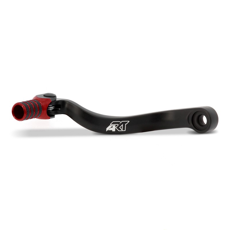 Sélecteur de vitesse ART alu rouge Gas Gas EC