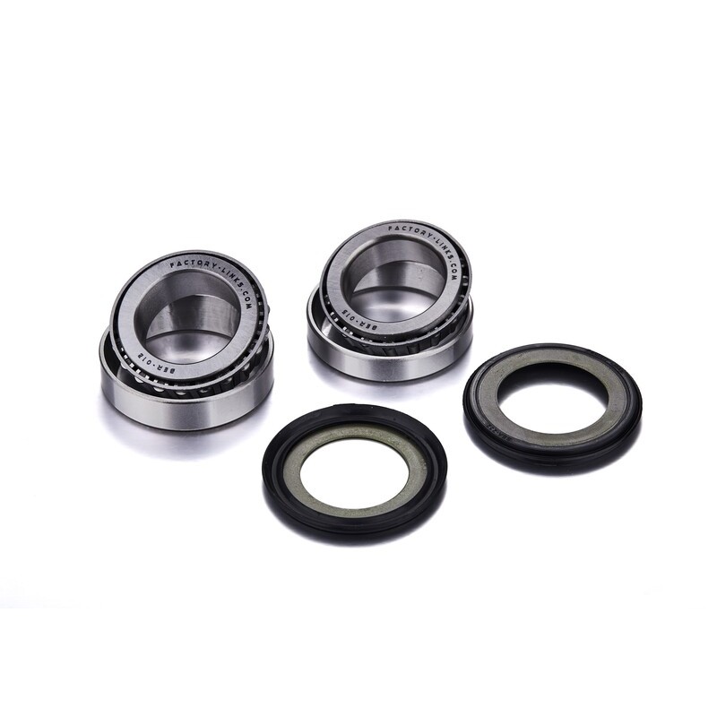 Kit roulements de colonne de direction FACTORY LINKS - Honda CRF250R/450R