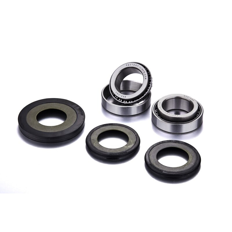 Kit roulements de colonne de direction FACTORY LINKS - Suzuki RM-Z250/450