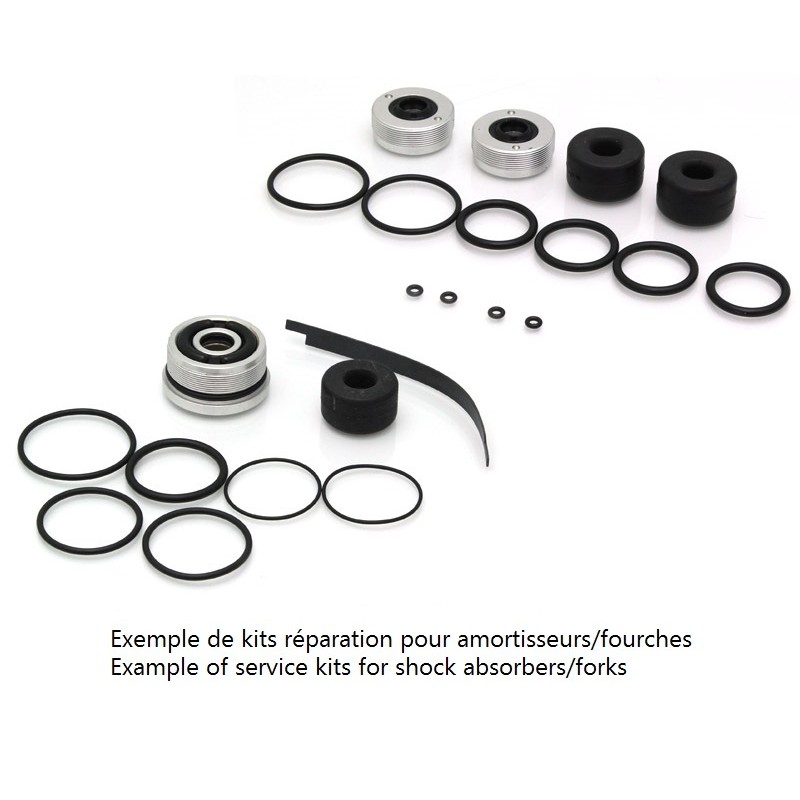 Kit réparation BITUBO amortisseur mono YXB-YEB