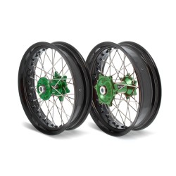 Kit roues complètes avant +...
