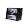 Projecteur LED HIGHSIDER Ultimate avec support Wave