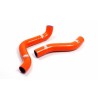 Durite de radiateur SAMCO - 2 KTM 690 enduro/SMC