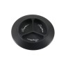 Bouchon de réservoir LIGHTECH noir/noir à vis Honda CBR600RR