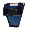 Support d'attelage FUSE Kawasaki 650/750