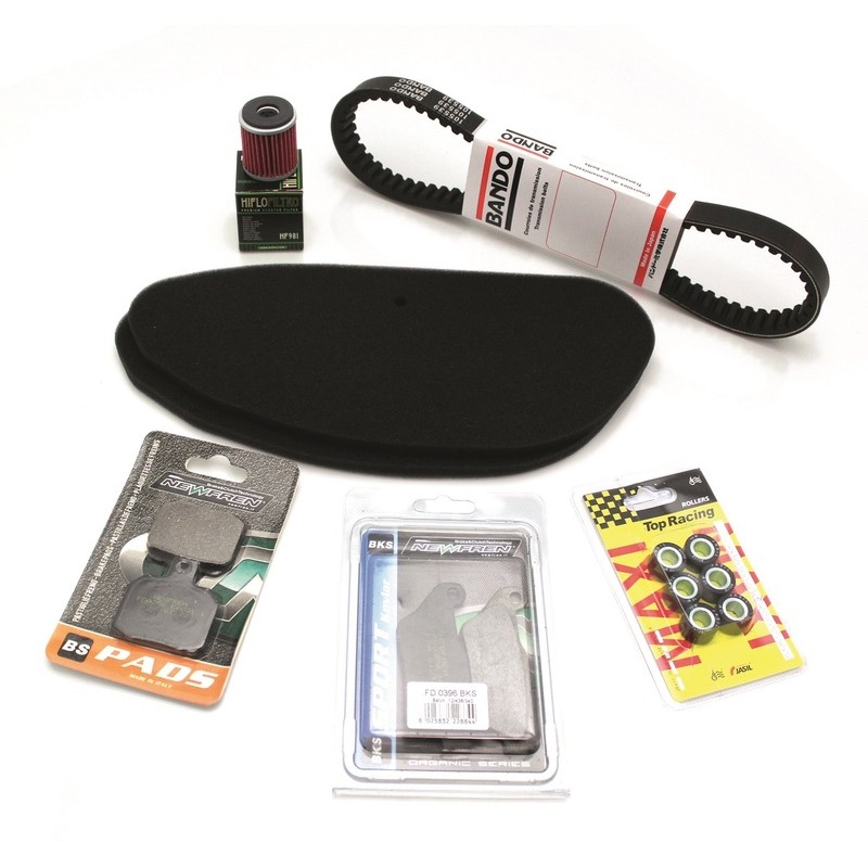 Pack entretien BIHR Peugeot Satelis 125