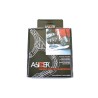 Poignée de réservoir A-SIDER Black Edition 5 vis noir