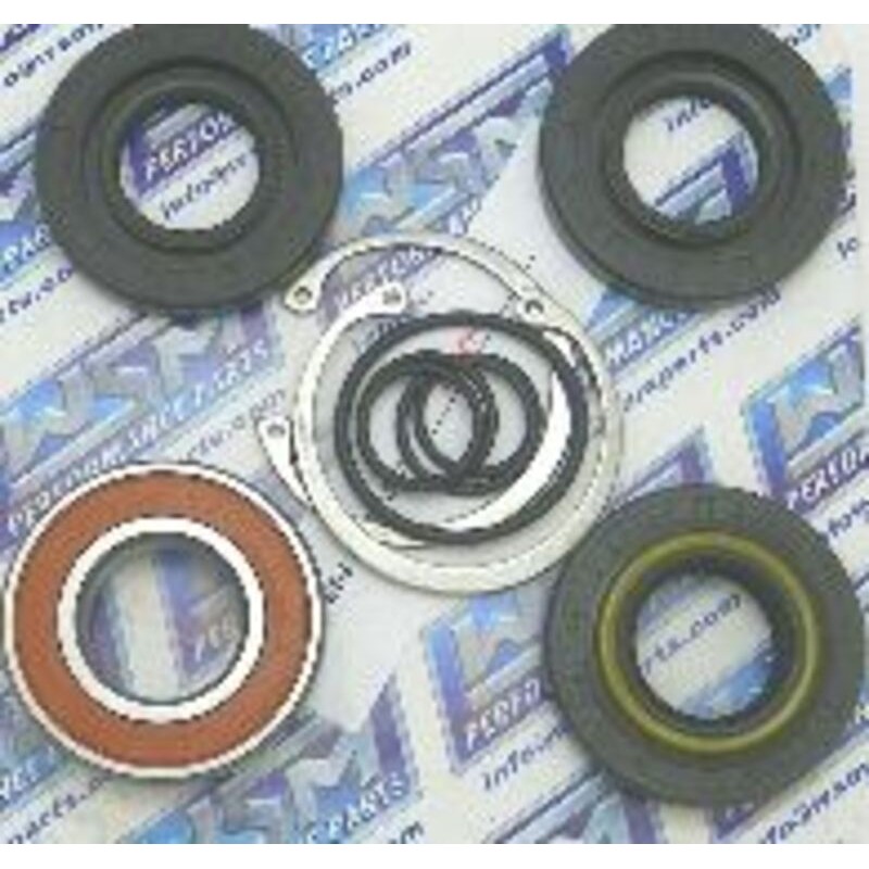 Kit reconditionnement passe-coque WSM Yamaha GP13000R