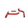 Durite de radiateur SAMCO type Y - 3 Yamaha YZ250F