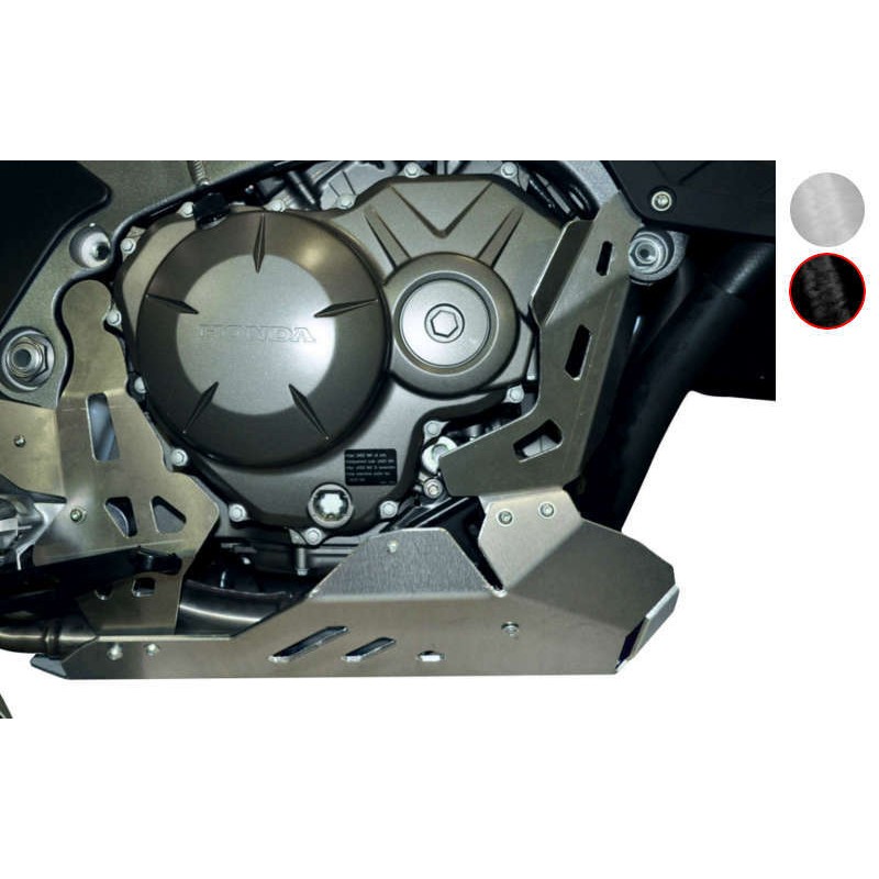 Sabot BIHR - aluminium Honda Crosstourer 1200