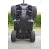 Sabot central AXP - PHD 6mm Kawasaki KVF750