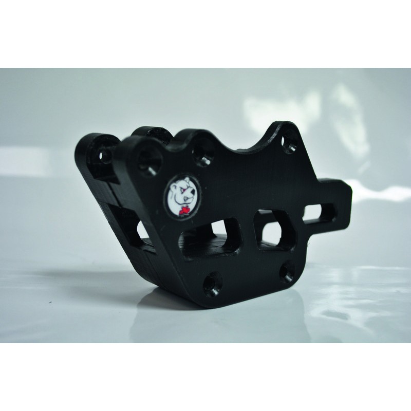 Guide chaîne AXP Teflon noir Honda