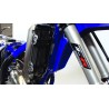 Protection de radiateur AXP aluminium - Suzuki RM-Z450