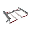 Protection de radiateur AXP aluminium - Honda CRF250X