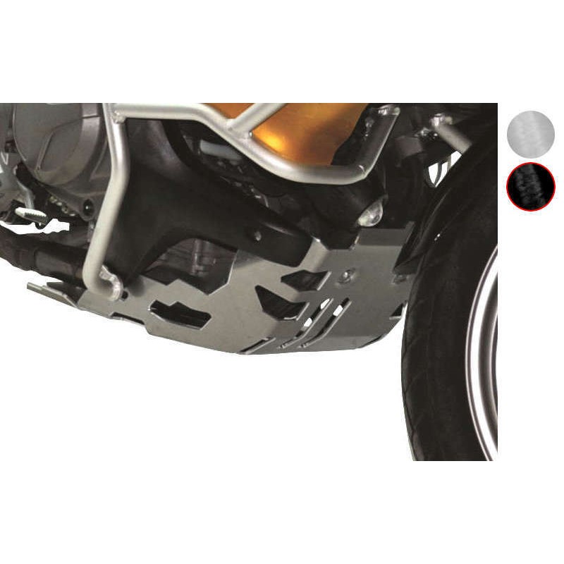 Sabot BIHR - aluminium Honda XL1000 Varadero