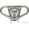 Bumper avant ART Type P21 aluminium - Kawasaki KFX450R