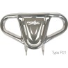 Bumper avant ART Type P21 aluminium - KTM XC450/525